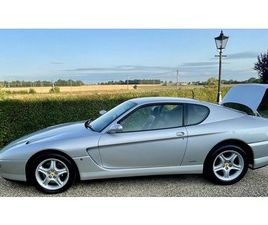 1998 FERRARI 456 GTA AUTOMATIC