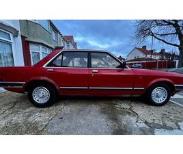 1982 FORD GRANADA