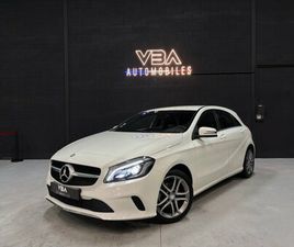 MERCEDES CLASSE A BERLINE (3) 200 D SENSATION