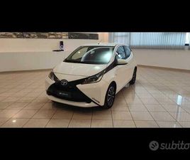 TOYOTA AYGO TOYOTA AYGO 5P 1.0 X-COOL TSS