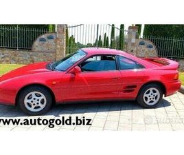 TOYOTA MR 2 MR2 PRIMA SERIE