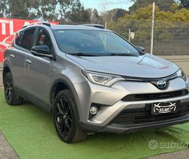 TOYOTA RAV 4 RAV4 2.5 HYBRID 4WD DYNAMIC+