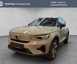 VOLVO XC40 RECHARGE XC40 RECHARGE TWIN-MOTOR AWD STANDHEIZUNG WÄRMEP