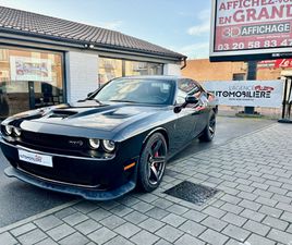 SRT HELLCAT V8 717 CV ( PAS DE MALUS )