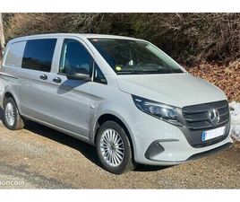 MERCEDES-BENZ VITO COMPACT 116 CDI MIXTO CP SELECT 5 PLACES