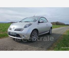 NISSAN MICRA C+C C+C 1.6 110 TEKNA