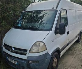 OPEL MOVANO OPEL MOVANO