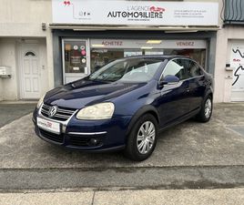 III 2.0 FSI 150CV BOÎTE AUTO CONFORT - SECONDE MAIN DISTRIBUTION À JOUR