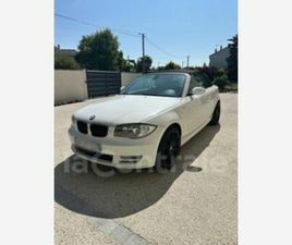 (E88) CABRIOLET 125I 218 SPORT DESIGN