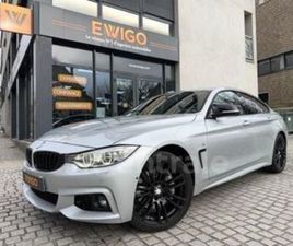 BMW SERIE 4 GRAN COUPE 435D XDRIVE (F36) GRAN COUPE 435D XDRIVE 313 M SPORT BVA8