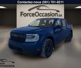 FORD MAVERICK 2024 XLT TI SUPERCREW