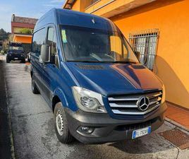 MERCEDES SPRINTER 216 216 CDI