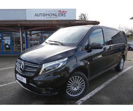 III (2) MIXTO 2.0 190 CH 119 CDI LONG RWD SELECT 9G-TRONIC