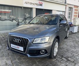 2.0 TDI 16V QUATTRO S-TRONIC7 177 CV