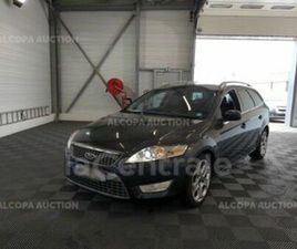 III SW 2.2 TDCI 175 DPF TITANIUM X BV6