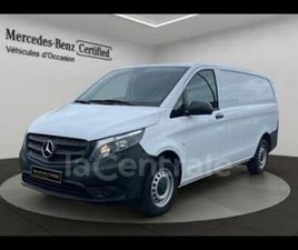 III GENERATION2 FOURGON 114 CDI LONG PRO PROPULSION 9G-TRONIC