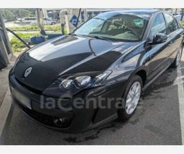 III GENERATION2 1.5 DCI 110 FAP 109G BLACK EDITION ECO2