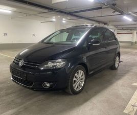 VOLKSWAGEN GOLF PLUS VI STYLE