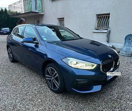 BMW SÉRIE 1 118I 136CH BUSINESS DESIGN BOITE AUTO (CAMÉRA + CARPLAY + ...) 2022