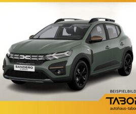 DACIA SANDERO STEPWAY EXTREME TCE 110 PDC VO/HI PDC