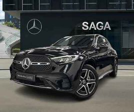 GLC SUV 200 4MATIC AMG LINE