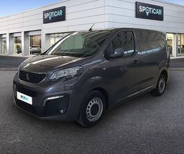 PEUGEOT EXPERT FURGÓN BLUEHDI 90KW COMPACT PREMIUM