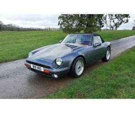 1992 TVR V8 S S SPORTS PETROL MANUAL
