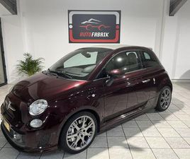 ABARTH 695C 695C EDIZIONE MASERATI NUMÉROTÉ 007/499
