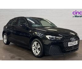 AUDI A1 25 TFSI TECHNIK 5DR