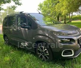 III TAILLE M 1.5 BLUEHDI 130 S&S SHINE BV6