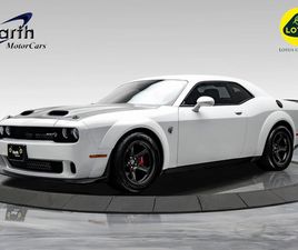 2022 DODGE CHALLENGER SRT SUPER STOCK PLUS PKG TECH PKG HK SOUND DRIVER CONV