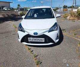 TOYOTA YARIS 1.5 HYBRID 5 PORTE COOL
