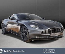 ASTON MARTIN DB11 DB11 V8 COUPE