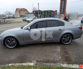 BMW 520I E60 E60 2.2 125KW BMW REG CITAVU GODINU