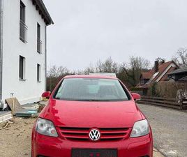 VOLKSWAGEN GOLF PLUS 2.0 TDI*APPLECARPLAY**AHK/SHZ*
