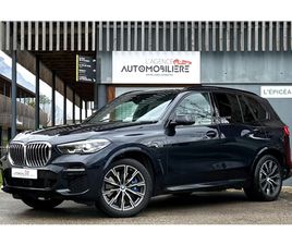 (G05) 45E XDRIVE 394CH M SPORT BVA - ORIGINE FRANCE