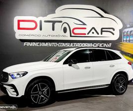 MERCEDES-BENZ GLC 300 E 4MATIC 9G-TRONIC EDITION AMG LINE