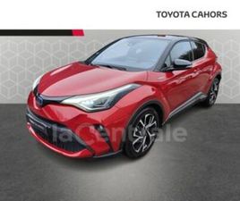 TOYOTA C-HR GENERATION2 1.8 HYBRIDE 122 COLLECTION