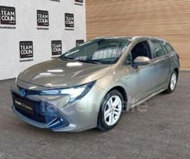TOYOTA COROLLA XII TOURING SPORTS 2.0 PRO HYBRIDE 184H DYNAMIC BUSINESS + PROGRAMME BEYOND ZERO ACADEMY