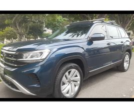 VOLKSWAGEN TERAMONT 2022 IMPECABLE 3 FILAS 60K KMS