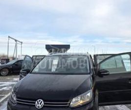 VOLKSWAGEN TOURAN CROSS TOURAN PANO