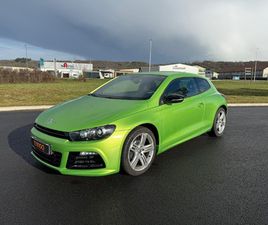 VOLKSWAGEN SCIROCCO R 2.0 TSI 265 R DSG BVA