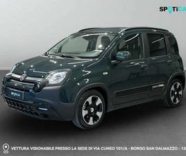 - PANDINA CROSS 1.0 FIREFLY HYBRID S&S 70CV