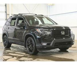 HONDA PASSPORT 2024 BLACK EDITION AWD TOIT CUIR NAVI
