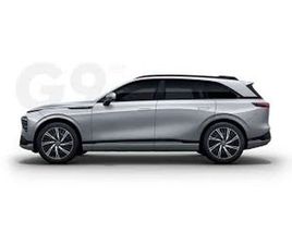 XPENG G9 AWD PERFORMANCE 98KWH NEW / TREKHAAK / PREMIUM