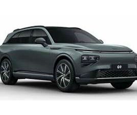 XPENG G9 LONG RANGE FULL!!!! NEW / PREMIUM / TREKHAAK / 21