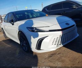 TOYOTA CAMRY XSE * КРАЙНА ЦЕНА* CARFAX*