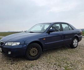 MAZDA 626 MAZDA 626 2.0 D I TD, 2000 GOD.