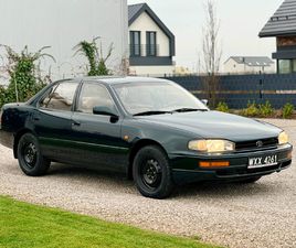 TOYOTA CAMRY 3.0 V6 1995 - 44000 PLN - RASZYN - GIELDA KLASYKÓW
