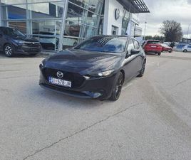 MAZDA 3 G150 NAGISA AUTOMATIK *** USLUŽNA PRODAJA ***, 2024 GOD.